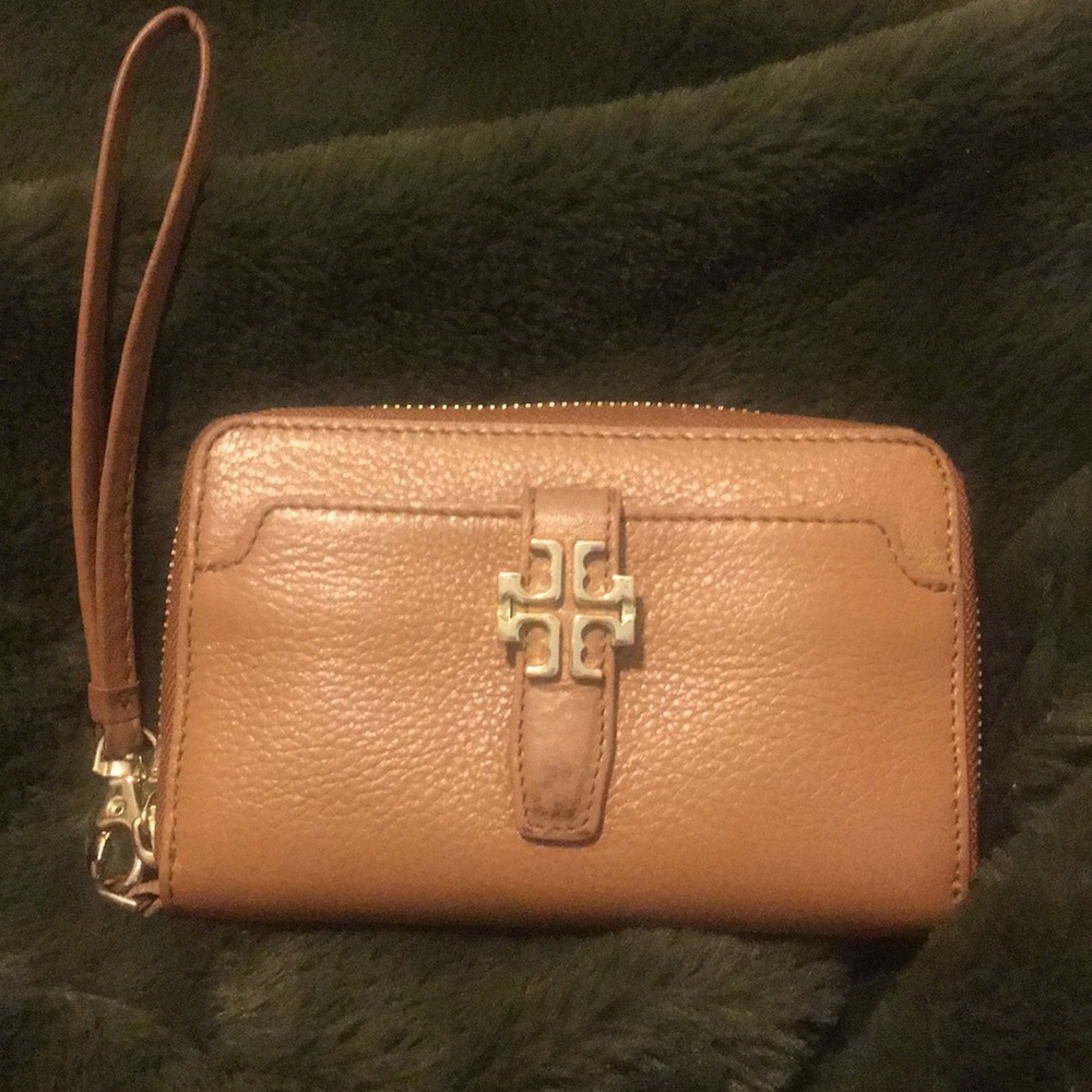 100% Authentic Tory Burch Wallet